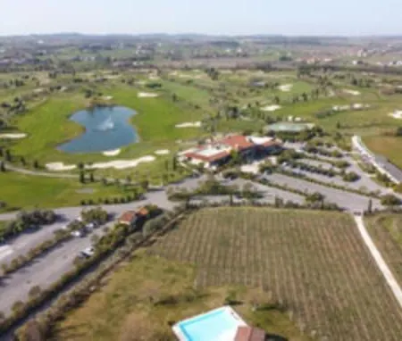 Semesterbostad Golfando & Bacco San Martino della Battaglia